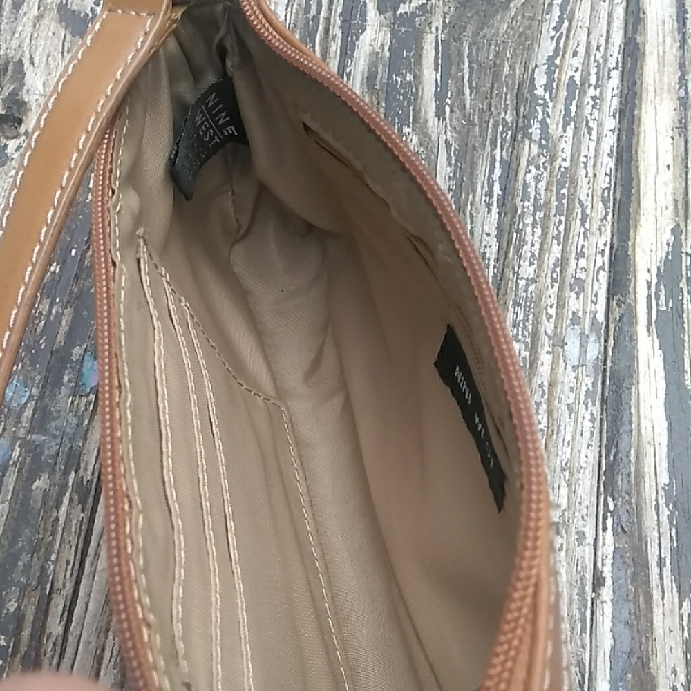 Nine West Small Handle Tote - Picture 6 of 8